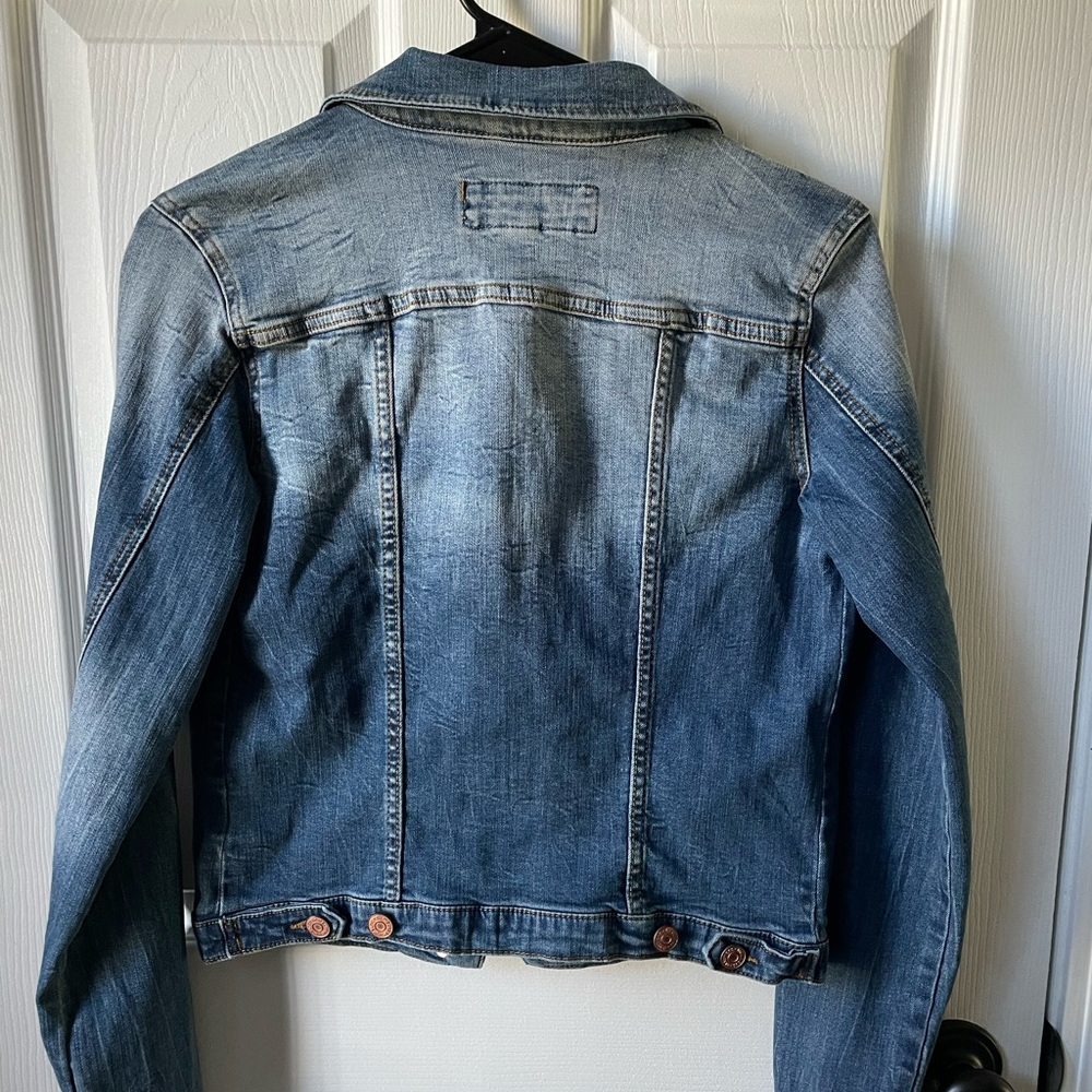 Jean Jacket - Picture 3 of 3